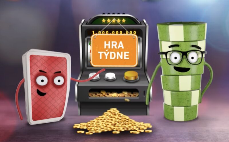 Sazka Hry promo kód