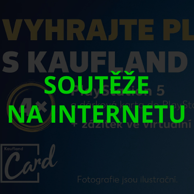 Soutěže na internetu
