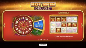 Spin Hot Deluxe foto2