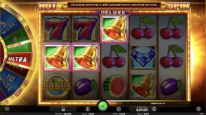 Hot Spin Deluxe foto3