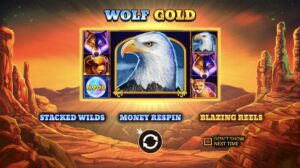 Wolf Gold foto1