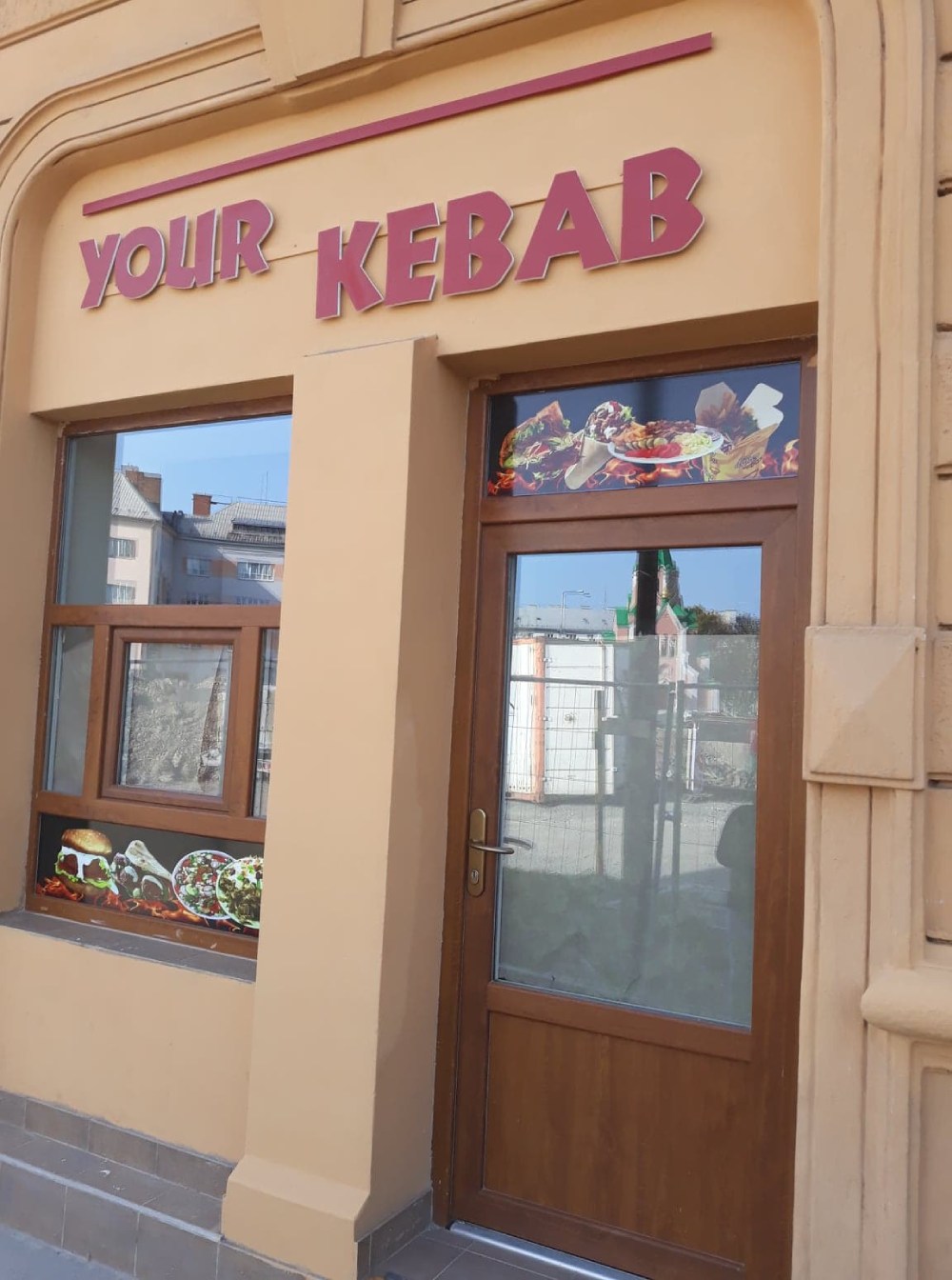 Your Kebab