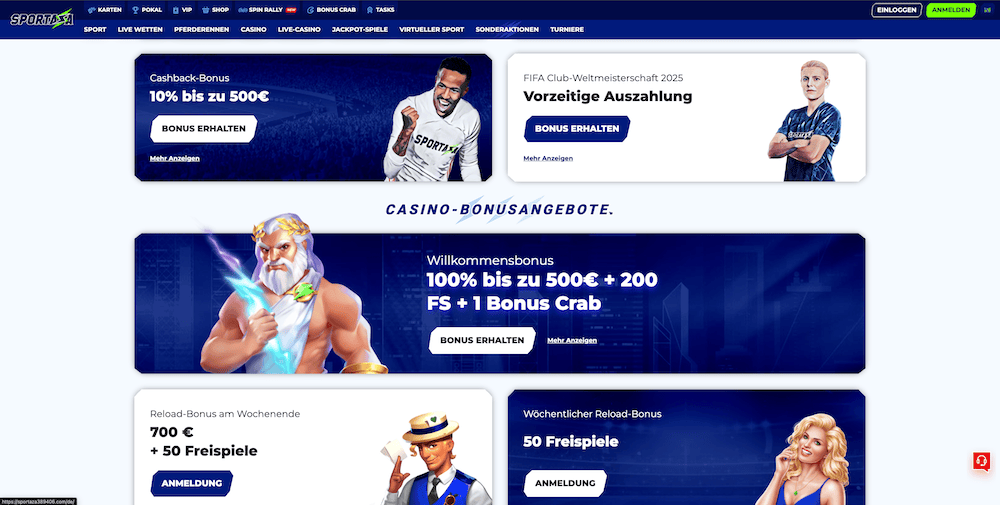 45225 Sportaza Promo Code