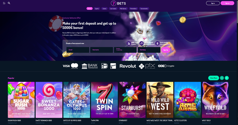 7Bets casino