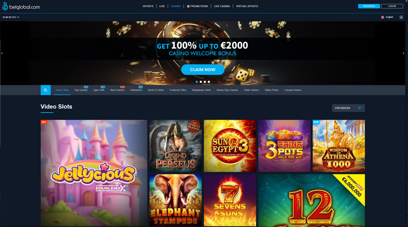 BetGlobal casino