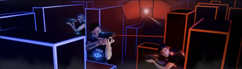 Nejlepší Laser Game v Brně