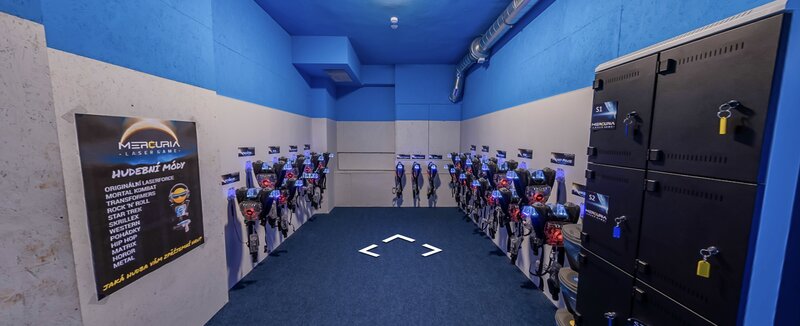 Nejlepší Laser Game v Liberci