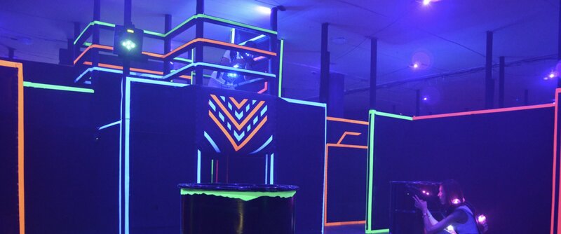 Nejlepší Laser Game v Olomouci