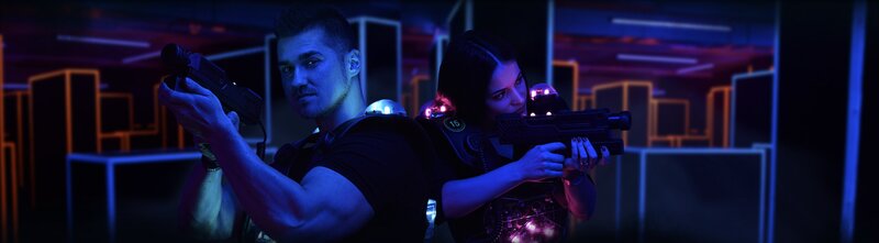 Nejlepší Laser Game ve Znojmě