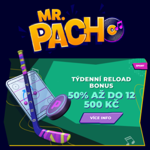 Cashback semanal MrPacho