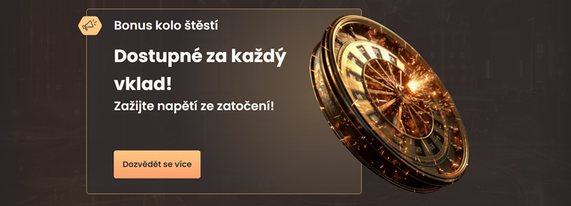 National Casino Kolo štěstí