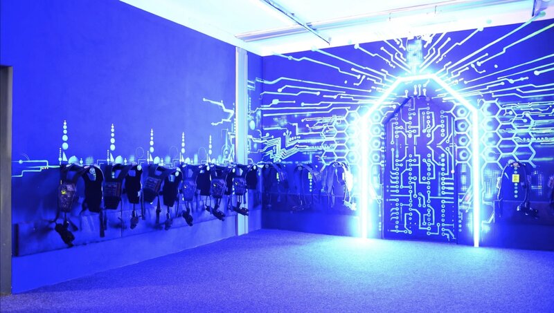 Nejlepší Laser Game v Ostravě