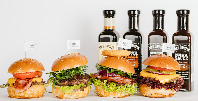 Nejlepší burgery v Ostravě