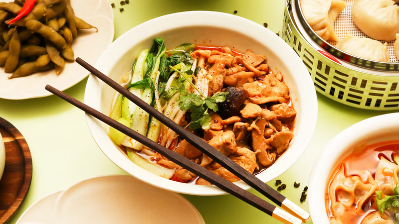 Nejlepší čínské restaurace v Praze