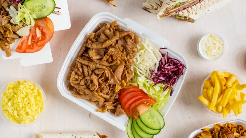 Nejlepší kebab v Plzni