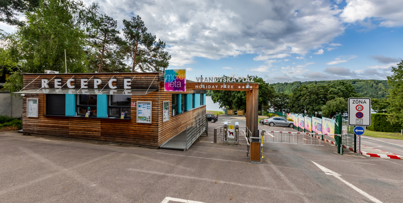 Nejlepší kempy v ČR