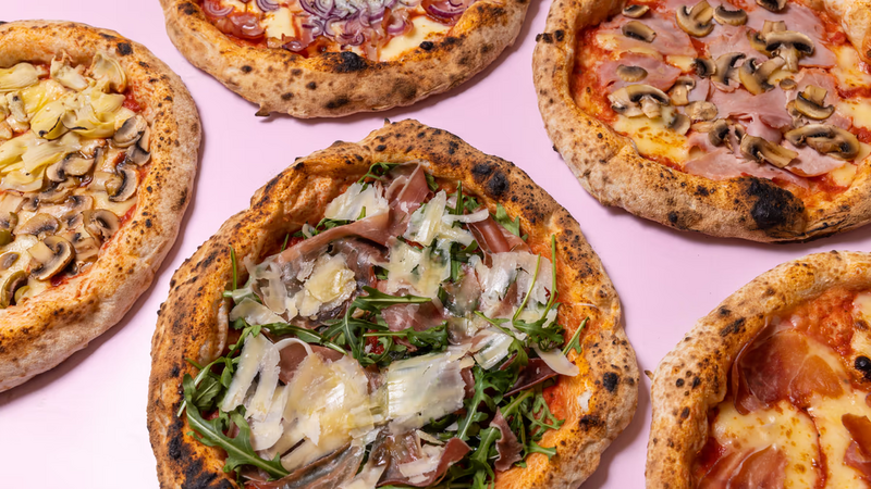 Nejlepší pizza v Liberci