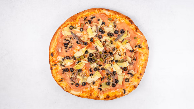 Nejlepší pizza v Olomouci