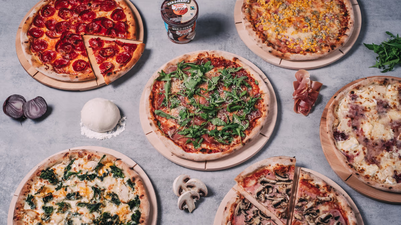 Nejlepší pizza v Pardubicích