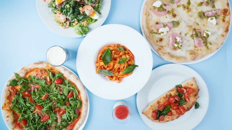 Nejlepší těstoviny v Praze