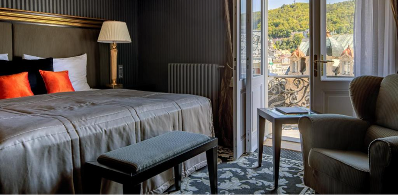 Nejluxusnější hotely v ČR