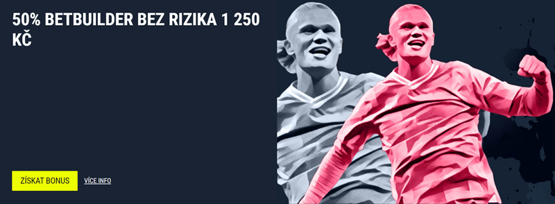 Rabona Betbuilder bez rizika