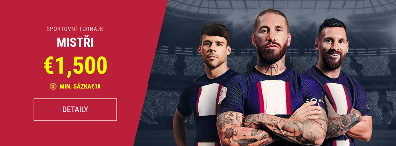 Rabona Sportovní turnaj Mistři