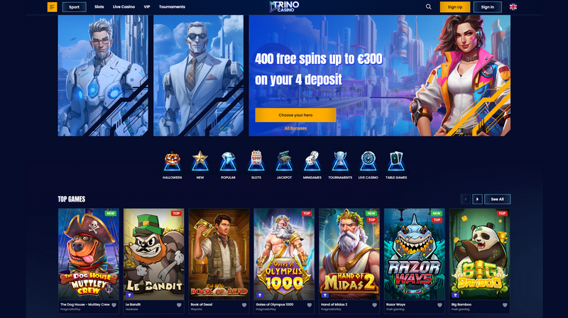 Trino Casino