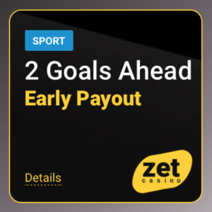 ZetCasino – Frühauszahlung