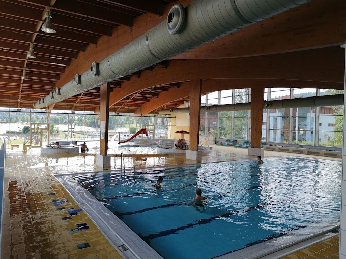 Aquaworld Lipno