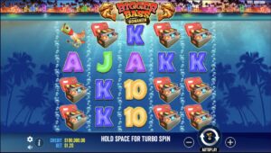 Bigger Bass Bonanza foto1