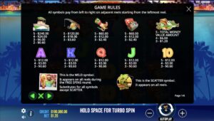 Bigger Bass Bonanza foto2