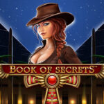 Book of Secrets logo