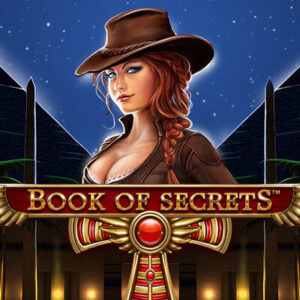 Book of Secrets logo