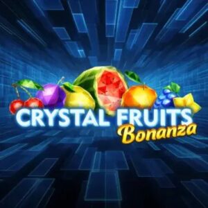 Crystal Fruits Bonanza logo