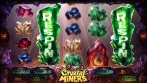 Crystal Miners foto1