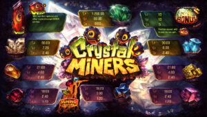 Crystal Miners foto2