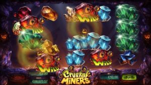 Crystal Miners foto3