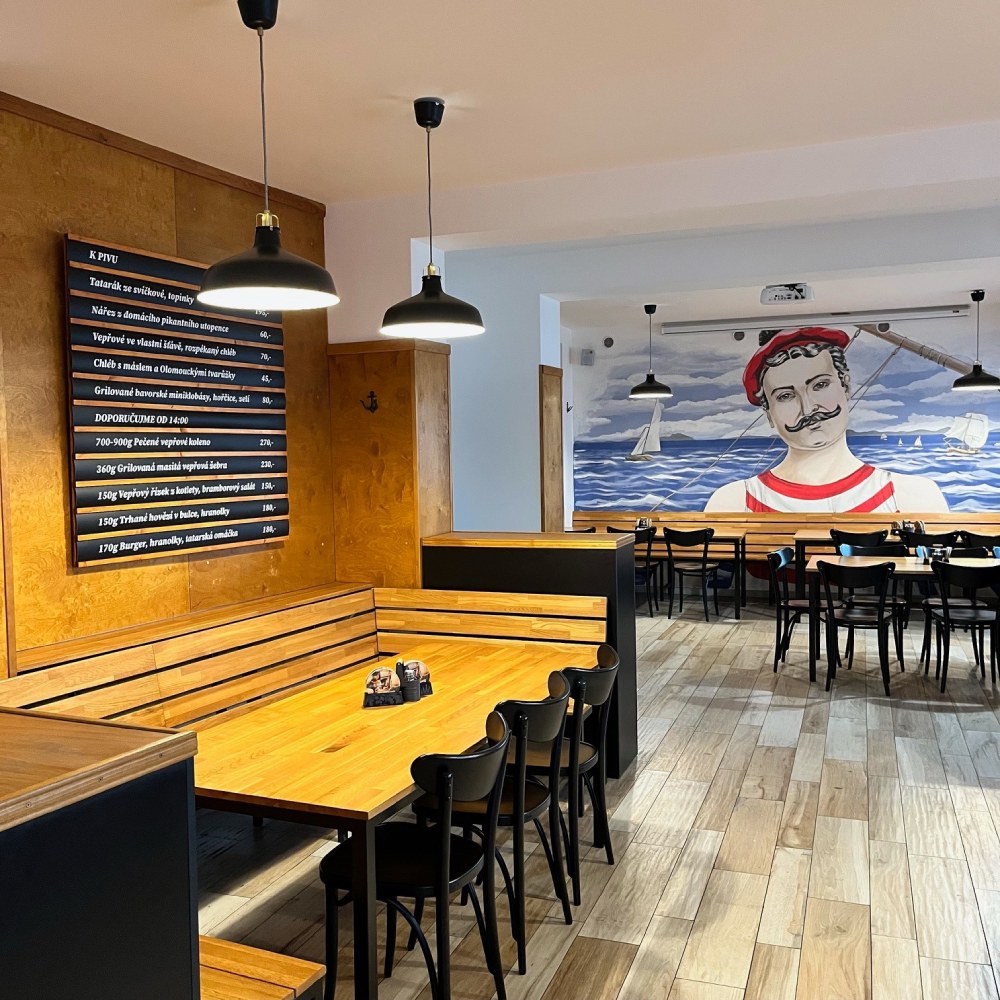 Hospoda U námořníka