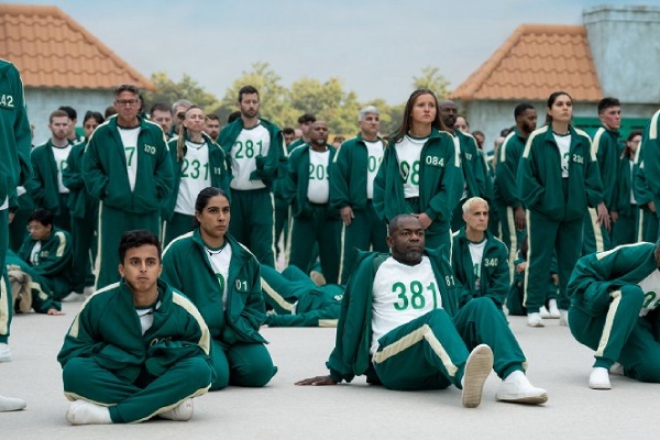 Hra na oliheň: Výzva