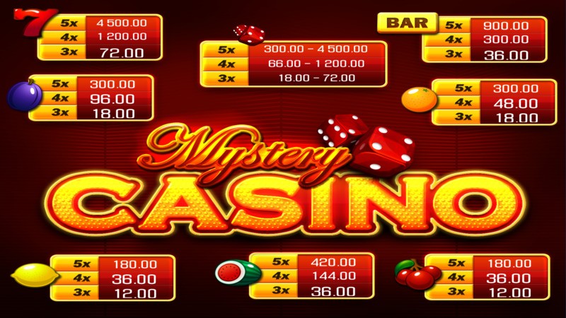 Mystery Casino