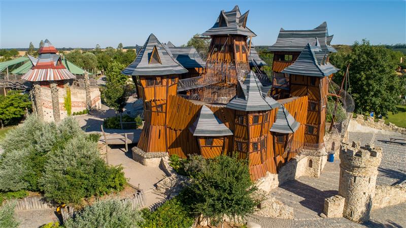 Nejlepší zábavní parky v ČR Mirakulum