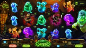 Slot Ghosts foto1