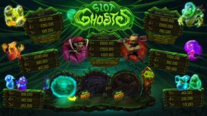 Slot Ghosts foto2