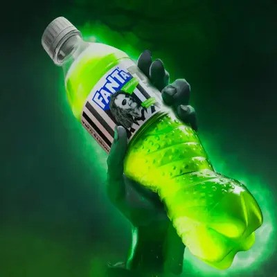 Soutěž Fanta Halloween