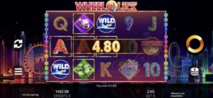 Wheel of Luck Hold&Win foto1