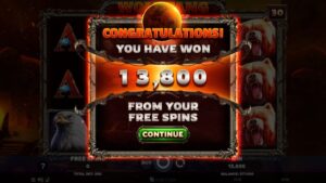 Wolf Fang: Apocalypse foto2