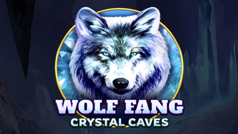 Wolf Fang: Crystal Caves