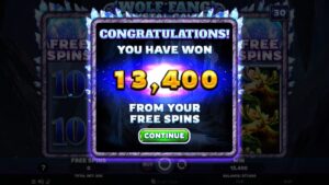 Wolf Fang: Crystal Caves foto2