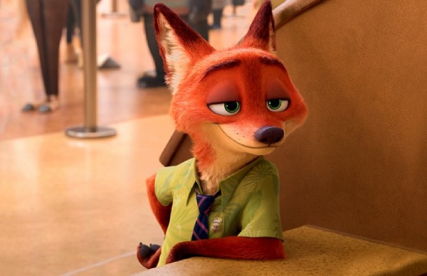 Zootropolis: Město zvířat
